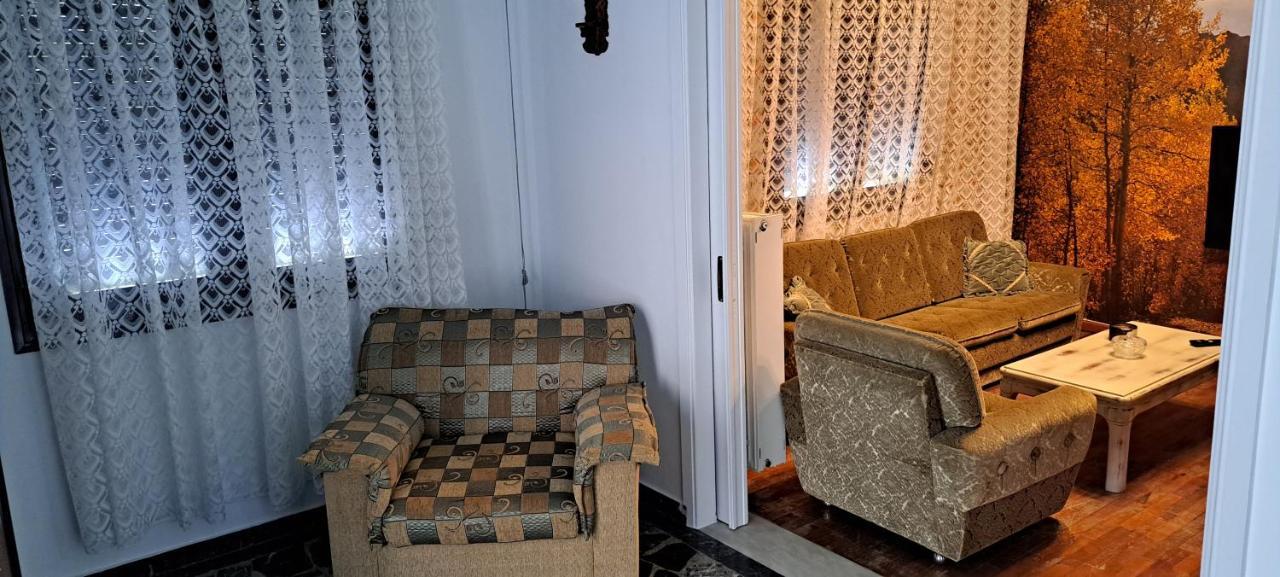 Socrates Ethnic And Traditional Home Kalampáka Buitenkant foto