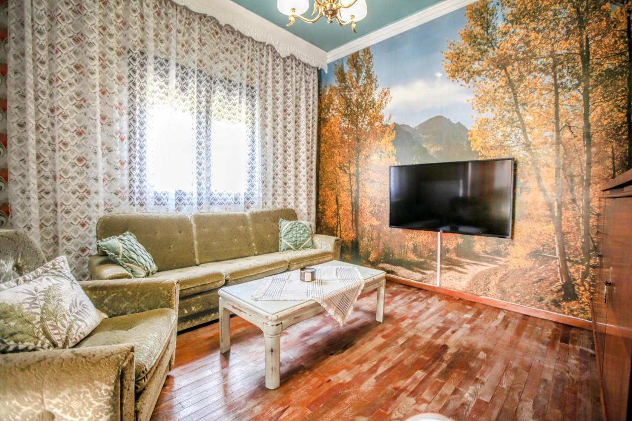 Socrates Ethnic And Traditional Home Kalampáka Buitenkant foto